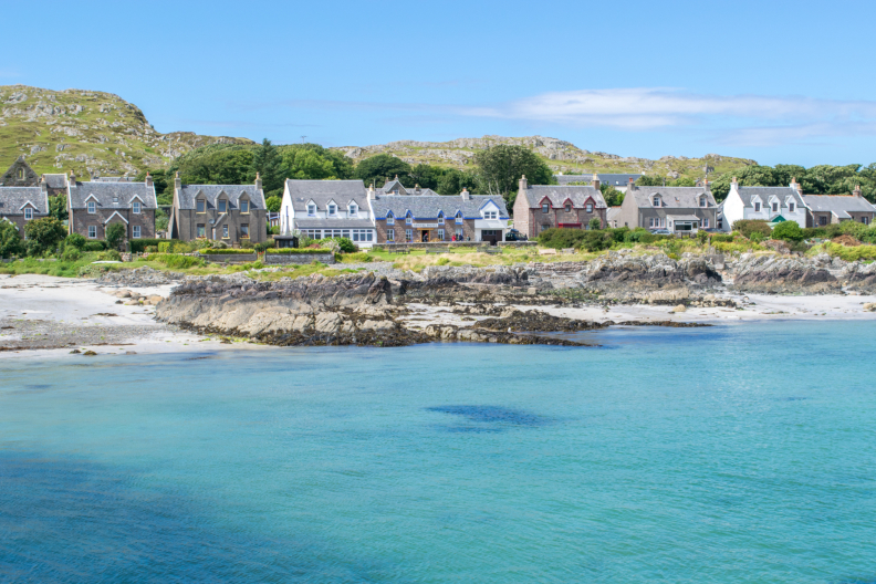 image of Highlight Isle of Iona  Scotland tours