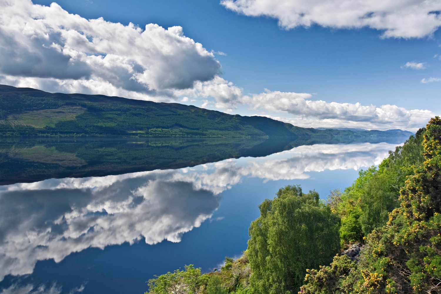 image of Highlight Loch Ness tours Highlands Scotland 