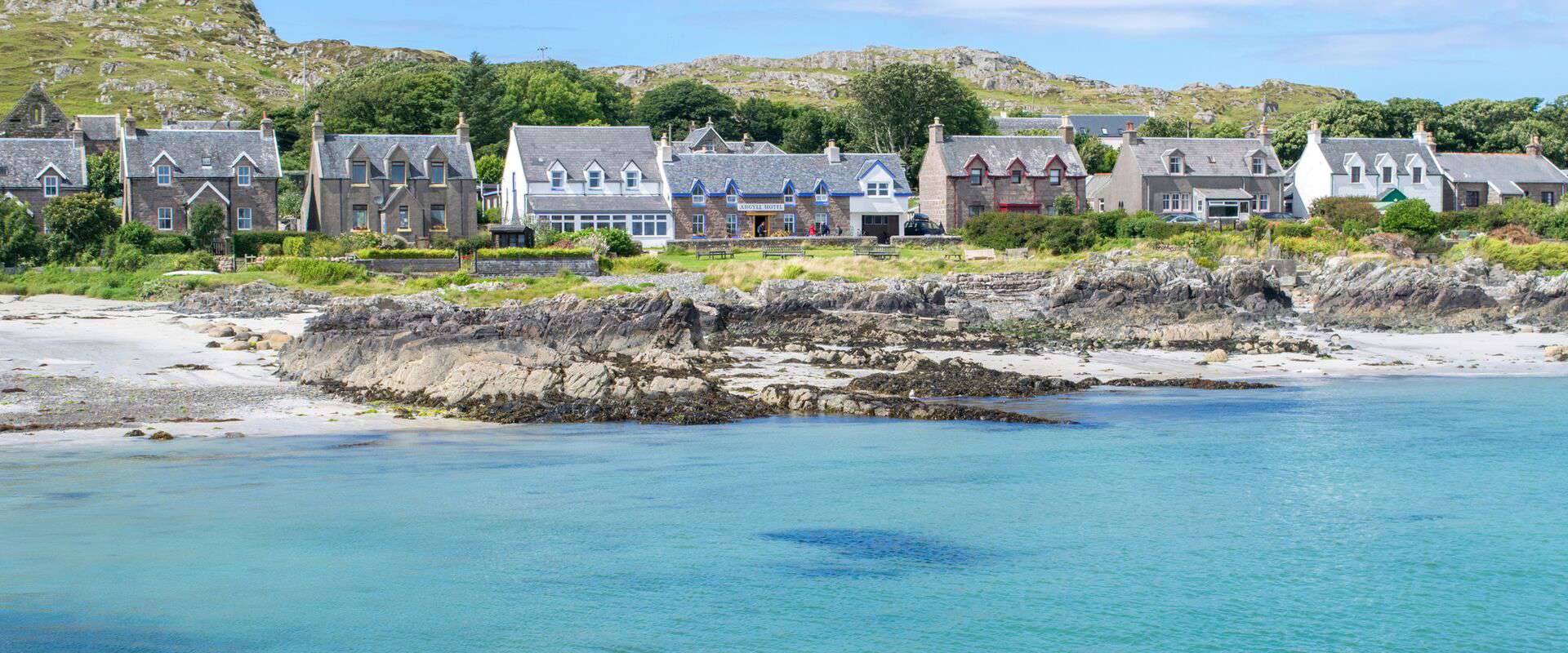 Puffin Island Hopper hero image