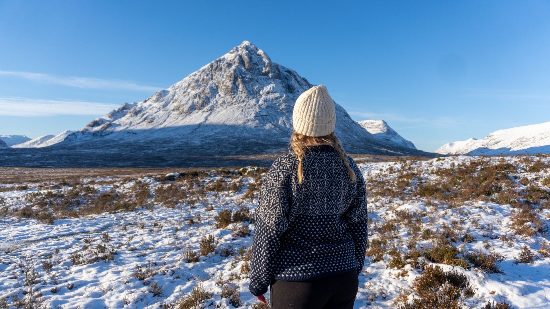 Scotland in Winter: The Perfect Cottagecore Destination
