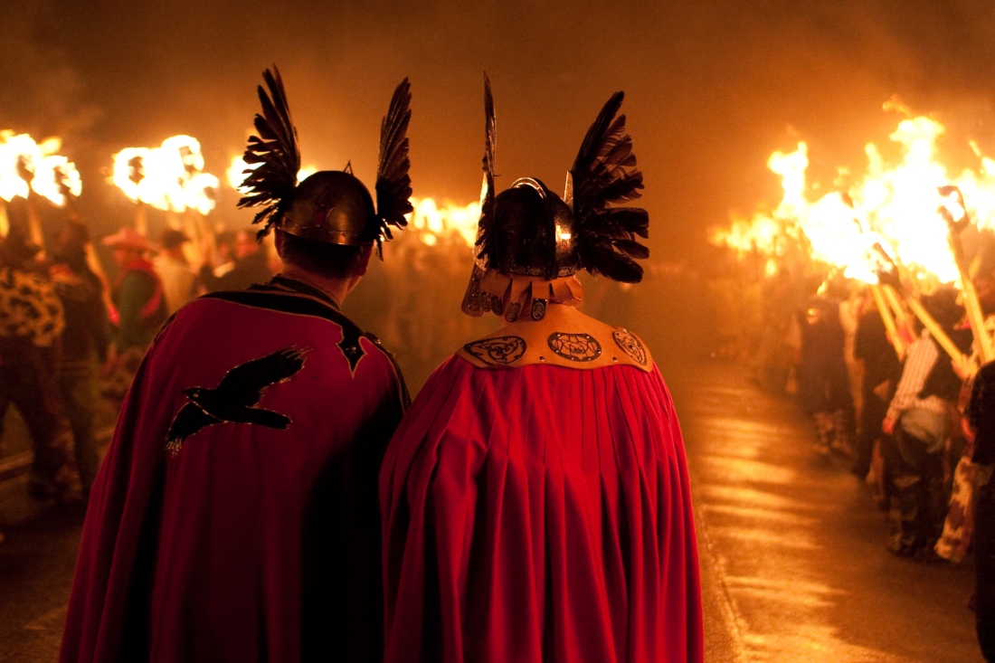 Why Up Helly Aa Belongs on Your Bucket List