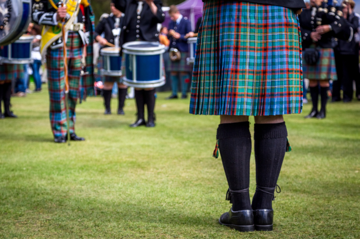image of Highlight Clan Gathering Scotland tours 