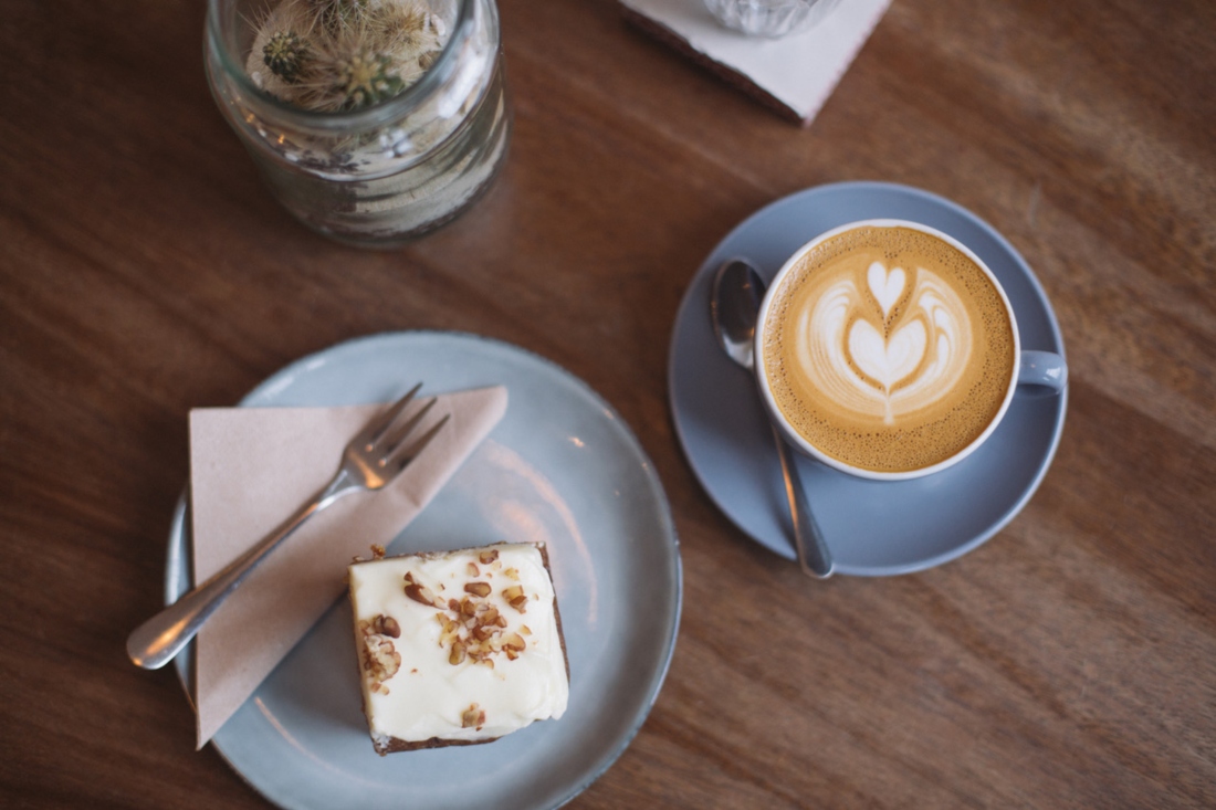 Our Favourite Independent Coffee Shops in Edinburgh