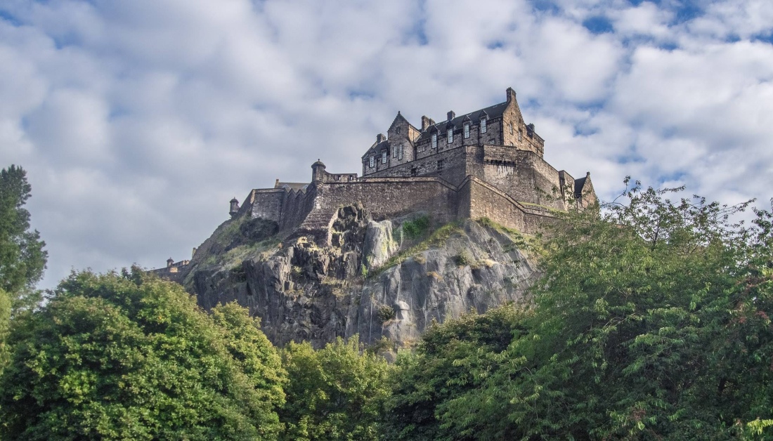 Edinburgh Castle