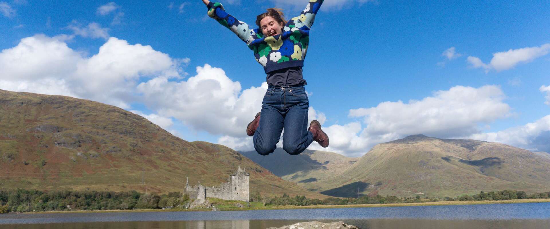 Lochs, Castles & The West Highlands hero image