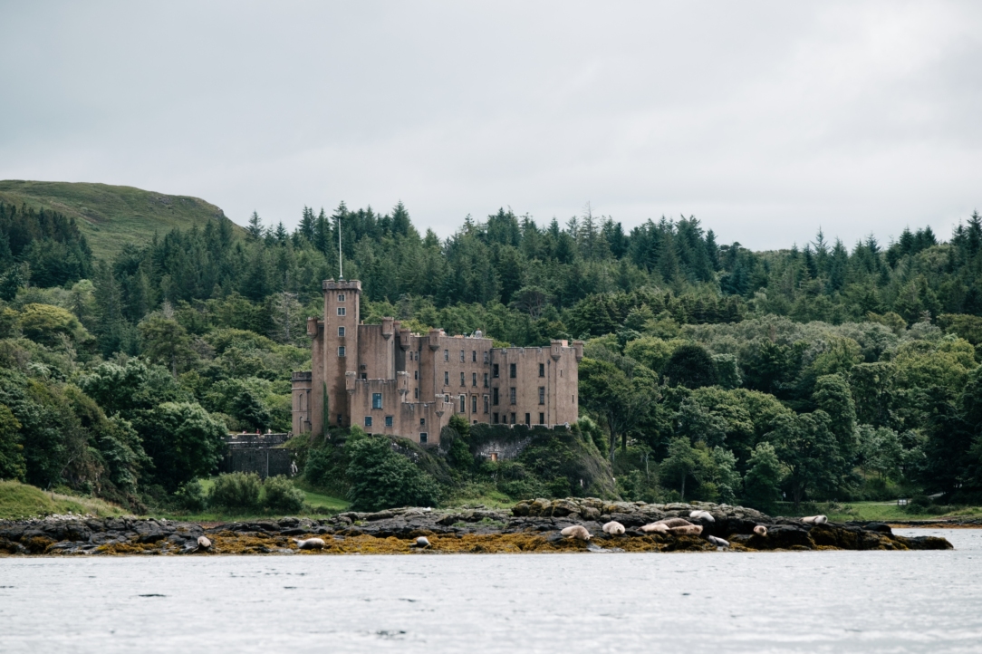 image of Highlight Dunvegan Castle Scotland tours 