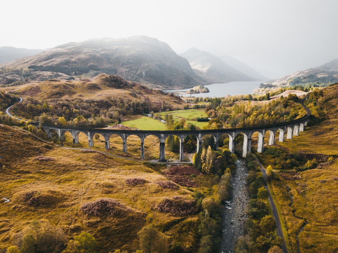 Epic Scottish Destinations that Don't Need a Filter