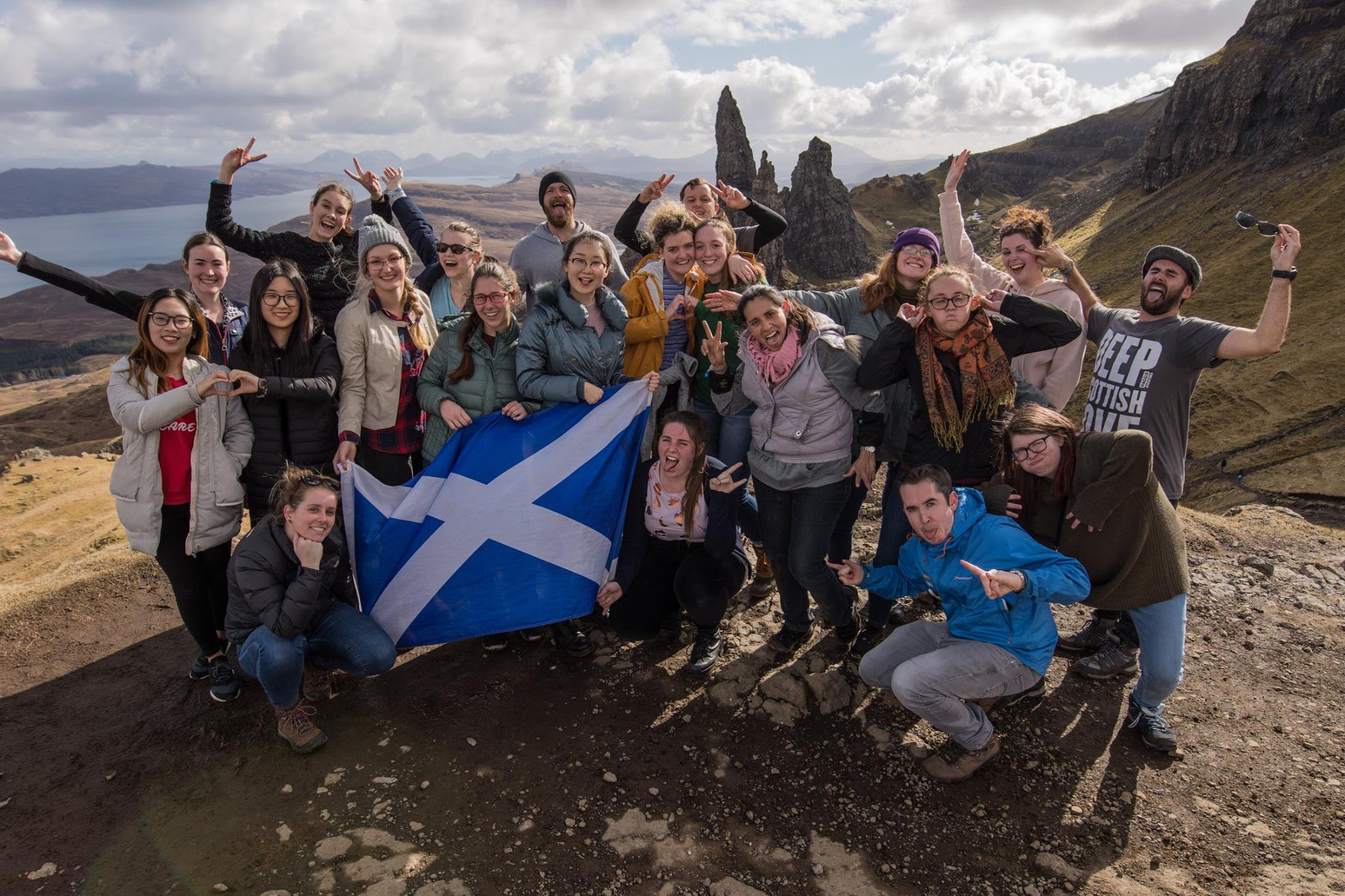 How to Feel Close to Scotland When You’re Staying at Home