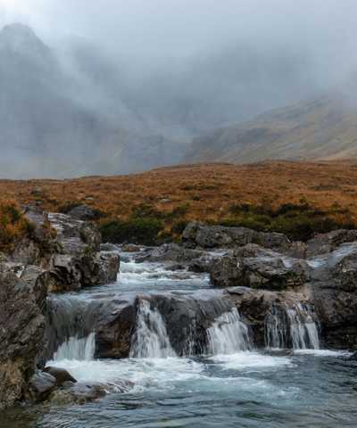 The Fairy Pools, Isle of Skye & Dunvegan Castle image