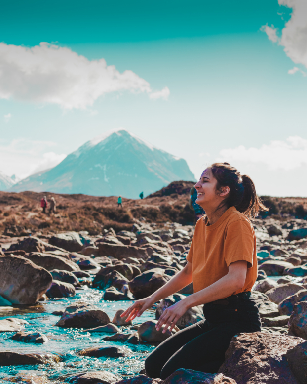 image of Highlight Sligachan Isle of Skye Scotland Tours 