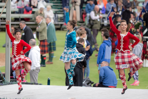 image of Highlight Highland Dancing Scotland tours