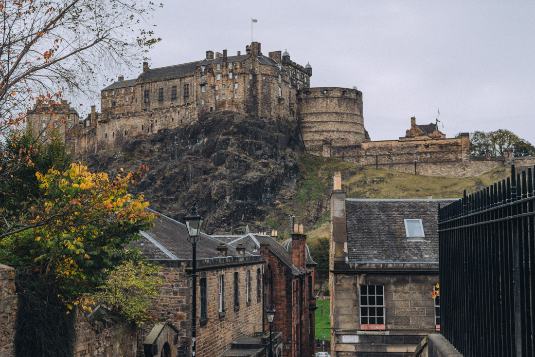 Local Gems in Edinburgh's Old Town