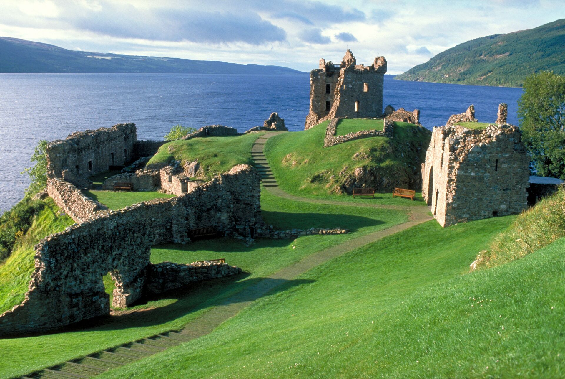 Loch Ness, Whisky & Outlander Explorer image