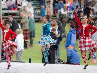 Highland Dancing
