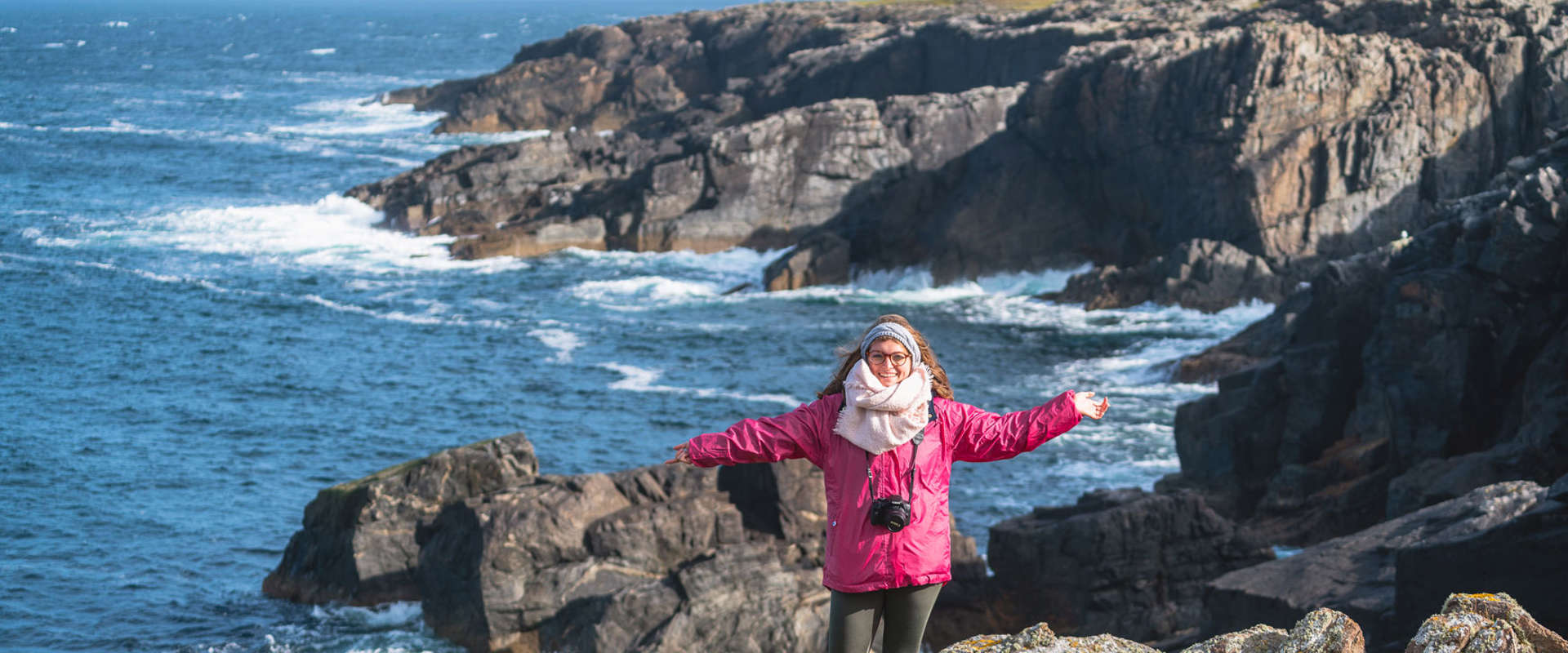Isle of Skye & Hebridean Hopper hero image