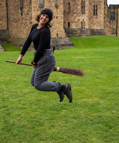 Castles & Broomsticks image