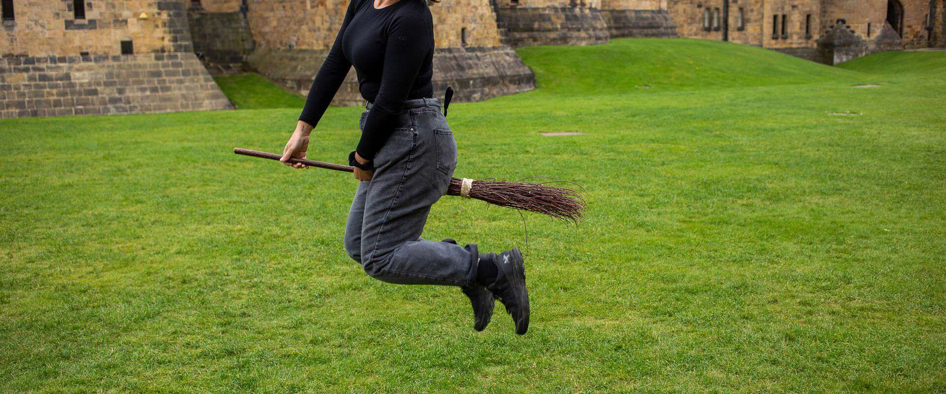 Castles & Broomsticks hero image