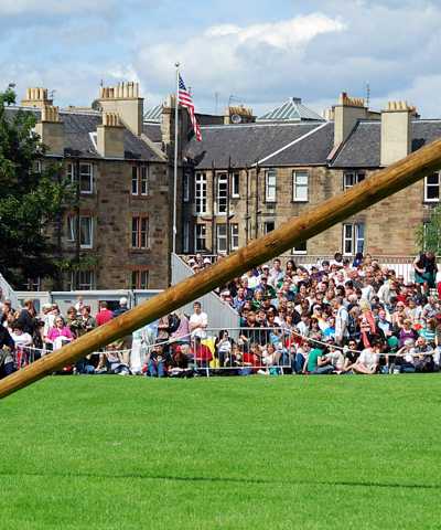 Highland Games image