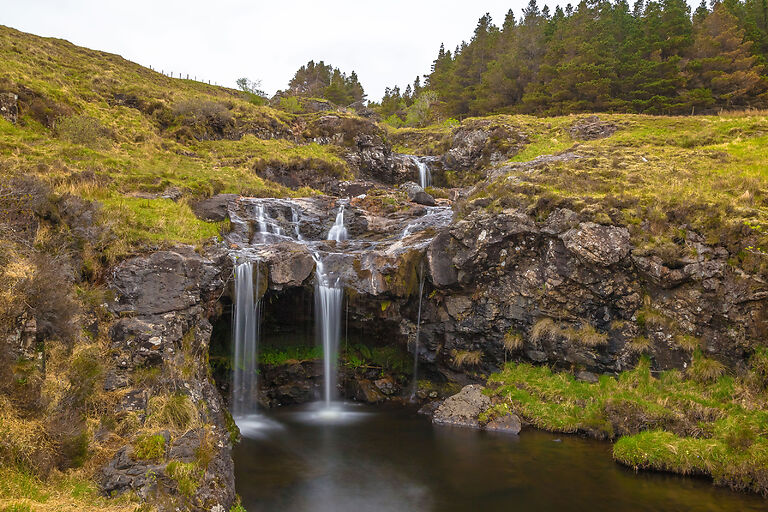 image of Highlight Fairy Pools, Isle of Skye Tour