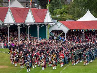 Braemar Gathering
