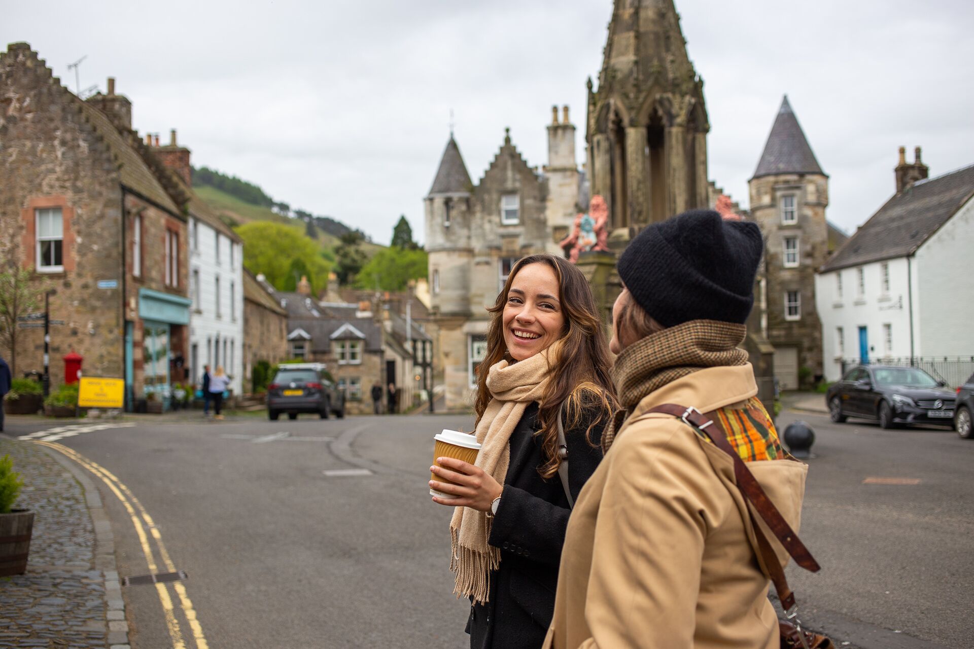 Large HAG Outlander Trail Falkland @Aprilroseadventure @Codepodhostels 2022
