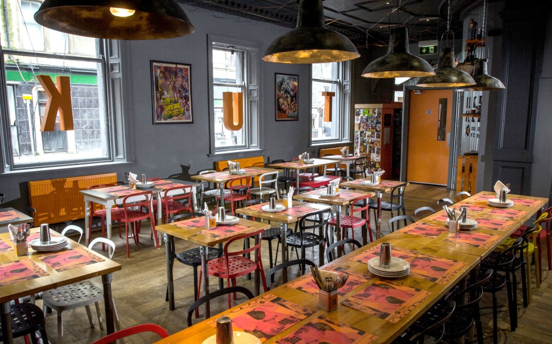Edinburgh's Best Budget Eats