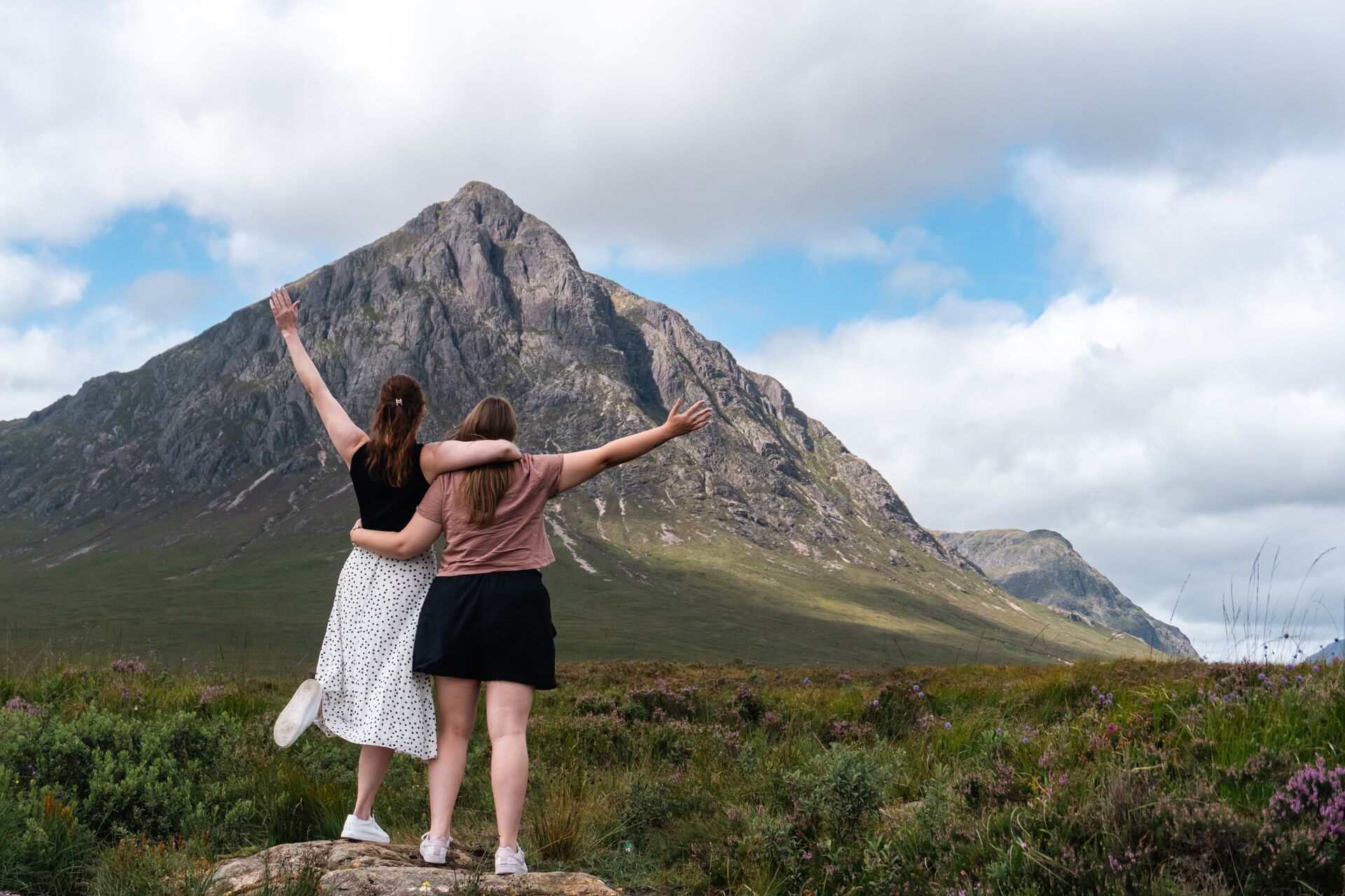 How To: 5 Days in Scotland Without a Car