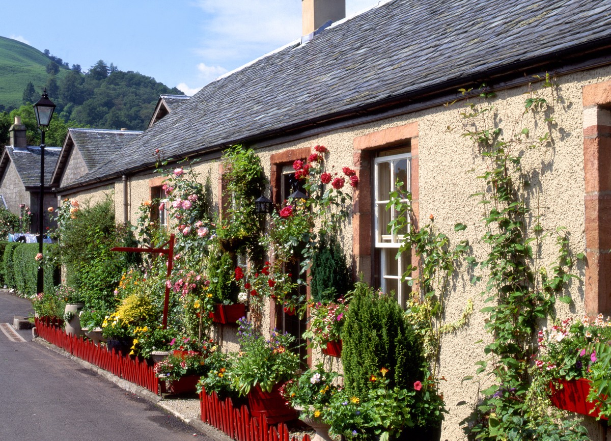 image of Highlight Luss Loch Lomond tour
