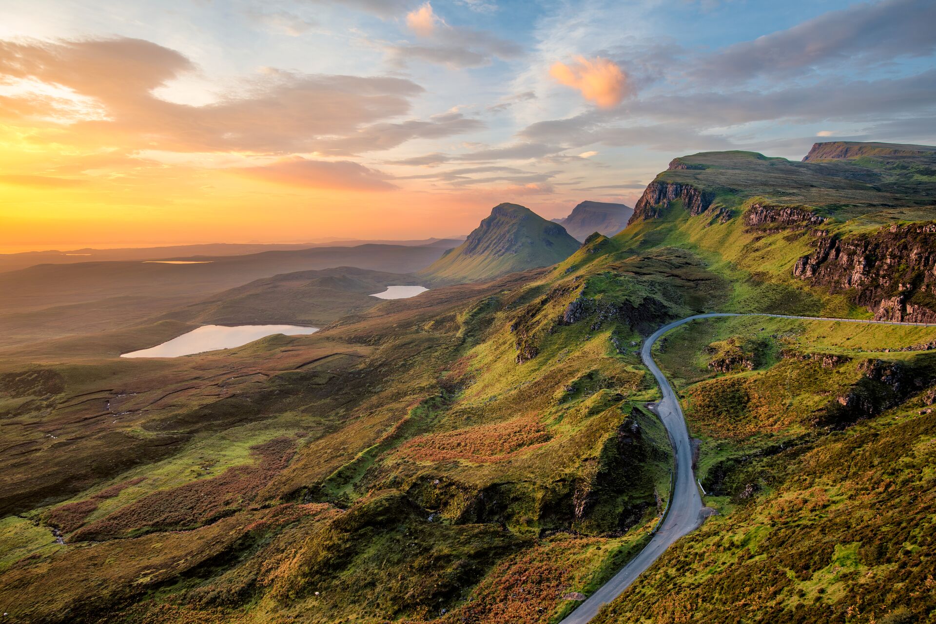 Large Quiraing At Sunrise 859752992