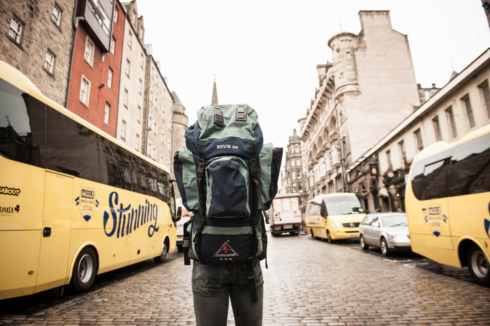 Essential Preparation Guide for your HAGGiS Tour