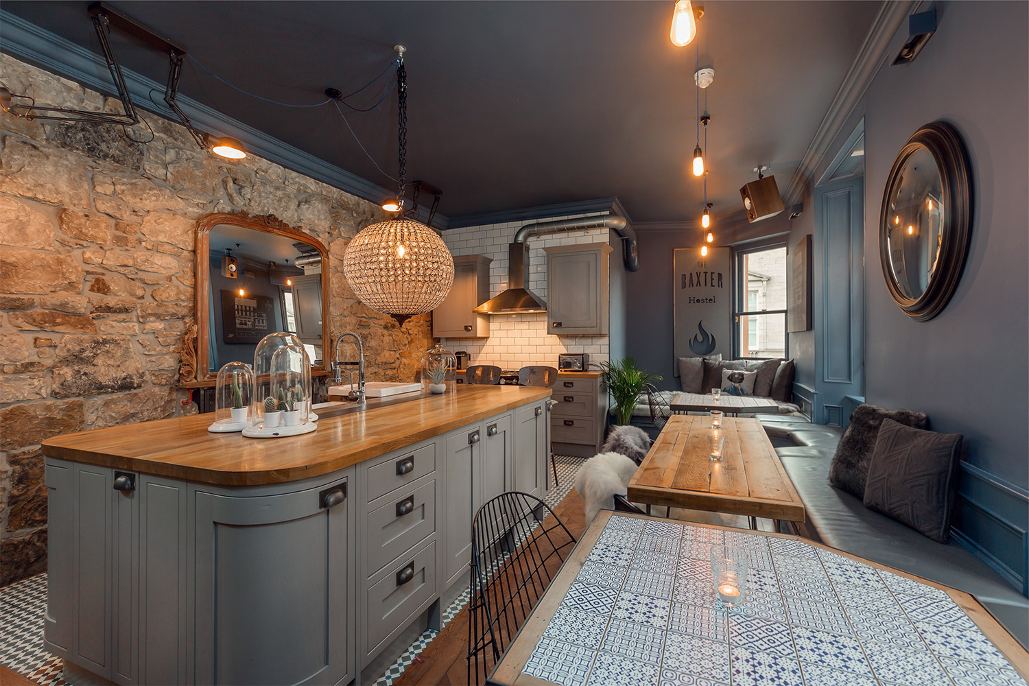 The Best Hostels In Edinburgh