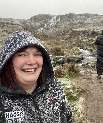 Laurie Highland Explorer Tour Guide