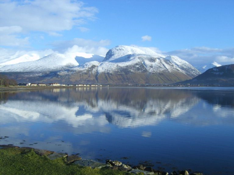 image of Highlight Ben Nevis mountain Scotland tours
