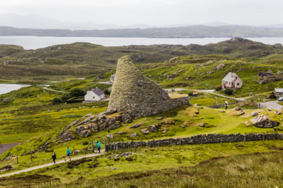 image of Highlight Dun Carloway Lewis Scotland tours