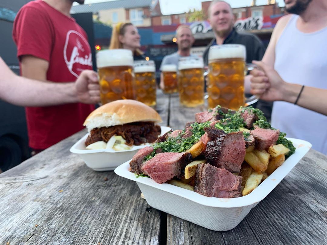 Edinburgh vs London: Who Has the Best Street Food